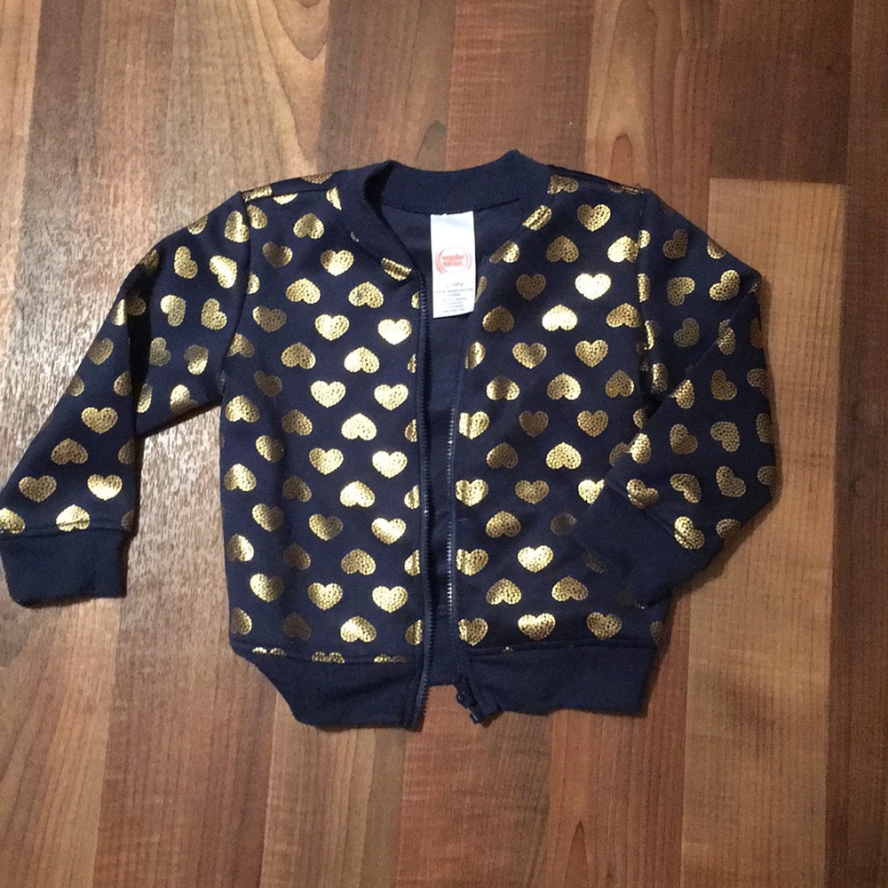 Wonder Nation jacket 2T